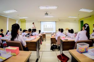 โลจิสติกส์ SPU จัดการแข่งขันบอร์ดเกม 10