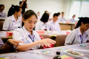 โลจิสติกส์ SPU จัดการแข่งขันบอร์ดเกม 14