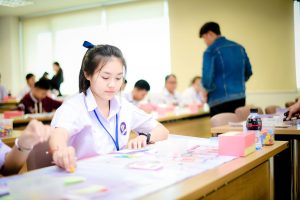 โลจิสติกส์ SPU จัดการแข่งขันบอร์ดเกม 17