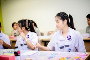 โลจิสติกส์ SPU จัดการแข่งขันบอร์ดเกม 6