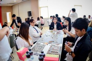 โลจิสติกส์ SPU จัดการแข่งขันบอร์ดเกม 7