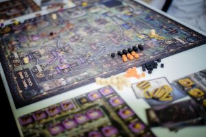 โลจิสติกส์ SPU จัดการแข่งขันบอร์ดเกม 4
