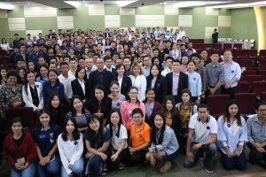 หลักสูตรโลจิสติกส์ บัณฑิตพันธุ์ใหม่ 26