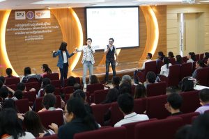 หลักสูตรโลจิสติกส์ บัณฑิตพันธุ์ใหม่ 33
