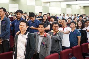 หลักสูตรโลจิสติกส์ บัณฑิตพันธุ์ใหม่ 34