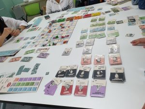 เปิดตัวบอร์ดเกมตัวใหม่ Food Chain 4