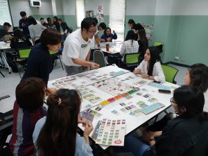 เปิดตัวบอร์ดเกมตัวใหม่ Food Chain 1