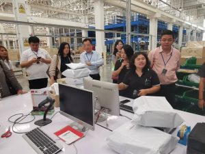 บัณฑิตพันธุ์ใหม่ศึกษาดูงาน 1