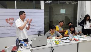 LSC เข้า Coaching บริษัท เจนบรรเจิด จำกัด 8