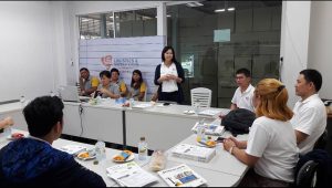 LSC เข้า Coaching บริษัท เจนบรรเจิด จำกัด 3
