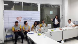 LSC เข้า Coaching บริษัท เจนบรรเจิด จำกัด 2