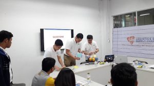 LSC เข้า Coaching บริษัท เจนบรรเจิด จำกัด 5