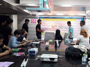 LSC เข้า Coaching บริษัท sonic public 8
