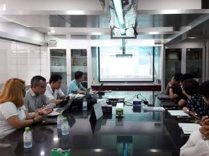 LSC เข้า Coaching บริษัท sonic public 2