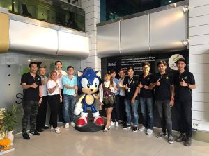 LSC เข้า Coaching บริษัท sonic public 4