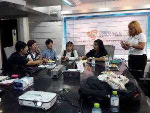 LSC เข้า Coaching บริษัท sonic public 5