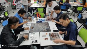 หลักสูตร LQSPX อบรม Brass Birmingham 11