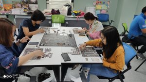 หลักสูตร LQSPX อบรม Brass Birmingham 12
