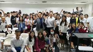 ติดอาวุธเด็กโลจิสติกส์ฯ พร้อมออกสหกิจศึกษา 5