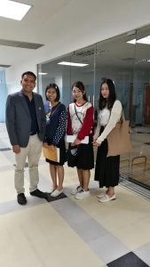ติดอาวุธเด็กโลจิสติกส์ฯ พร้อมออกสหกิจศึกษา 6