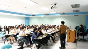 ติดอาวุธเด็กโลจิสติกส์ฯ พร้อมออกสหกิจศึกษา 3