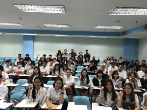 ติดอาวุธเด็กโลจิสติกส์ฯ พร้อมออกสหกิจศึกษา 1