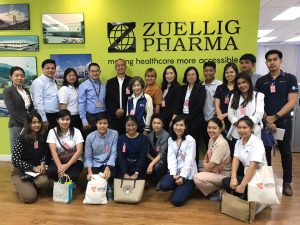 หลักสูตร Demand Planner ศึกษาดูงาน 7