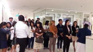 หลักสูตร Demand Planner ศึกษาดูงาน 1