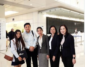 หลักสูตร Demand Planner ศึกษาดูงาน 4