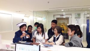 หลักสูตร Demand Planner ศึกษาดูงาน 3