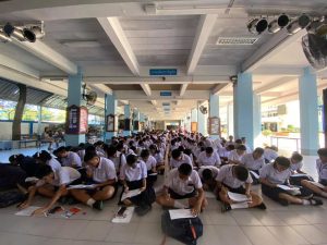 ว.โลจิสติกส์ฯ SPU บริการวิชาการ 1