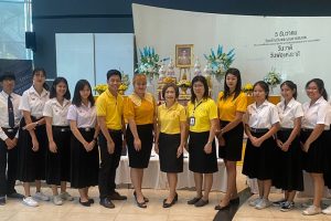 ว.โลจิสติกส์ฯ ร่วมกิจกรรมวันพ่อแห่งชาติ 1
