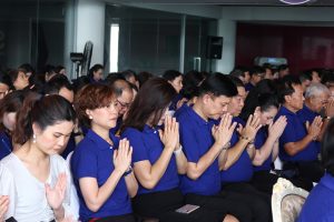 วันคล้ายวันสถาปนามหาวิทยาลัยศรีปทุม 19