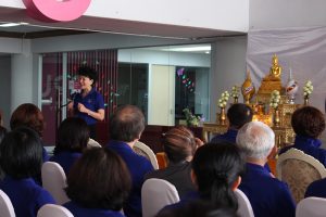 วันคล้ายวันสถาปนามหาวิทยาลัยศรีปทุม 8