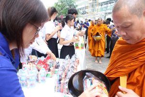 วันคล้ายวันสถาปนามหาวิทยาลัยศรีปทุม 11