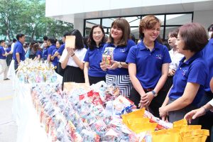 วันคล้ายวันสถาปนามหาวิทยาลัยศรีปทุม 3