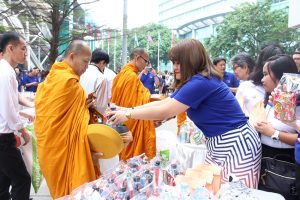 วันคล้ายวันสถาปนามหาวิทยาลัยศรีปทุม 15