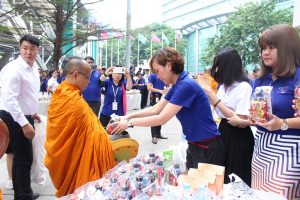 วันคล้ายวันสถาปนามหาวิทยาลัยศรีปทุม 6