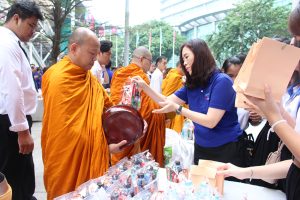 วันคล้ายวันสถาปนามหาวิทยาลัยศรีปทุม 16