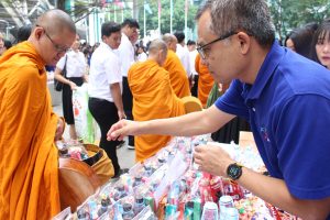 วันคล้ายวันสถาปนามหาวิทยาลัยศรีปทุม 17