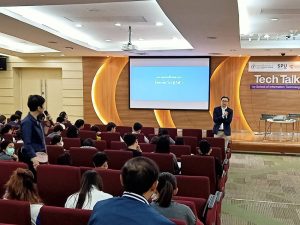 Tech Talk Season 6 ครั้งที่ 3 6