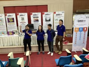 บริการวิชาการแก่น้อง ๆ วิทยาลัยเทคนิคลพบุรี 12