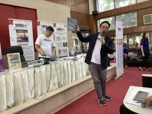 บริการวิชาการแก่น้อง ๆ วิทยาลัยเทคนิคลพบุรี 13