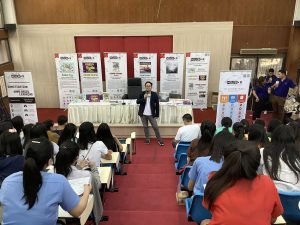 บริการวิชาการแก่น้อง ๆ วิทยาลัยเทคนิคลพบุรี 15