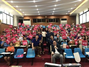 บริการวิชาการแก่น้อง ๆ วิทยาลัยเทคนิคลพบุรี 14