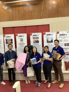 บริการวิชาการแก่น้อง ๆ วิทยาลัยเทคนิคลพบุรี 17