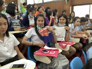 บริการวิชาการแก่น้อง ๆ วิทยาลัยเทคนิคลพบุรี 5