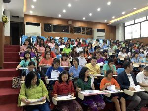 บริการวิชาการแก่น้อง ๆ วิทยาลัยเทคนิคลพบุรี 7