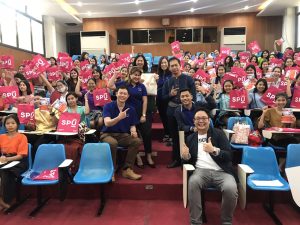 บริการวิชาการแก่น้อง ๆ วิทยาลัยเทคนิคลพบุรี 6