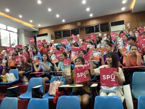 บริการวิชาการแก่น้อง ๆ วิทยาลัยเทคนิคลพบุรี 11